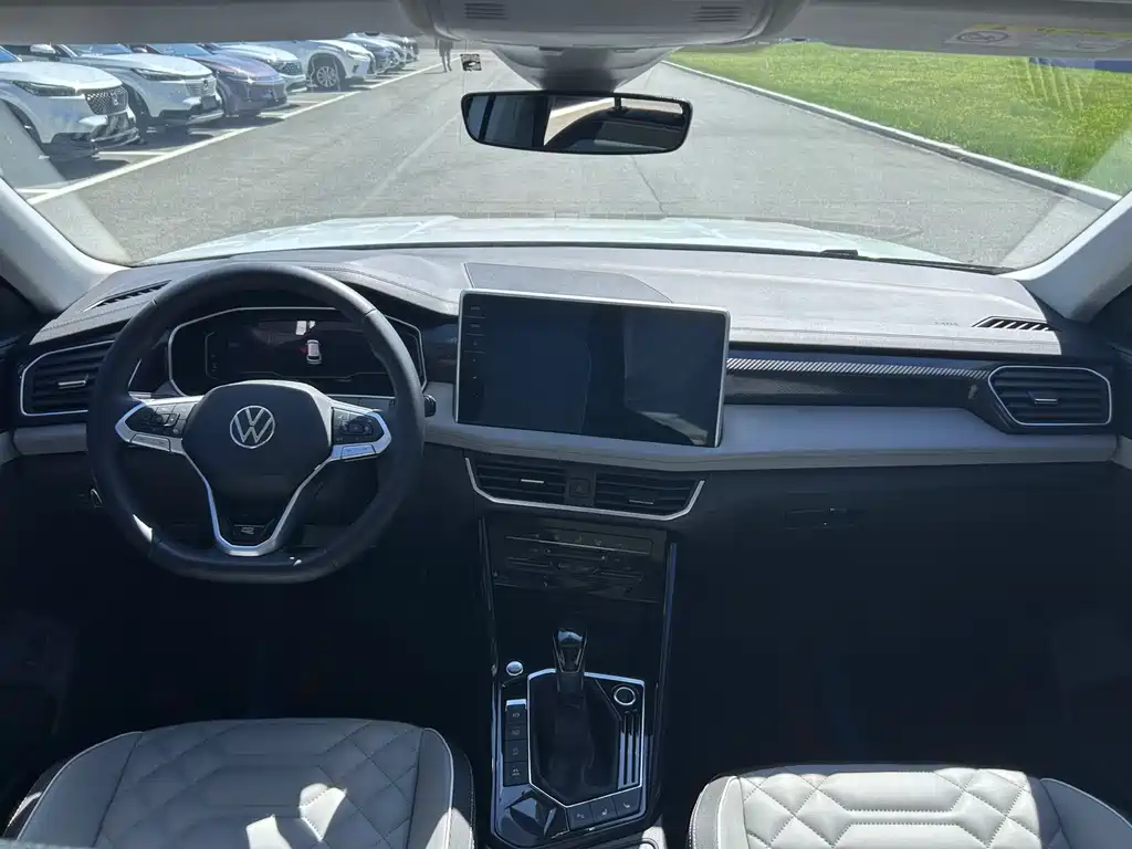 Volkswagen Tayron 2022