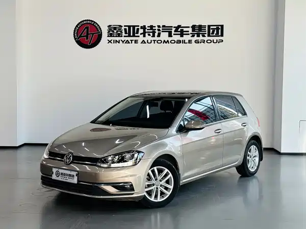 Volkswagen Golf 2018