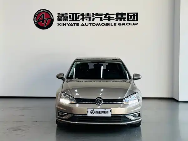 Volkswagen Golf 2018