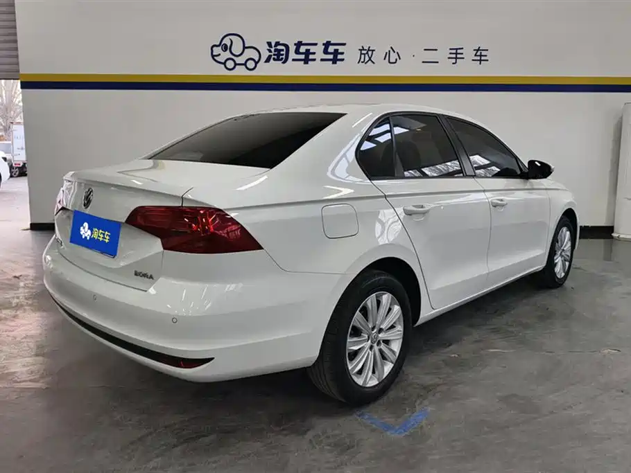 Volkswagen Bora 2019