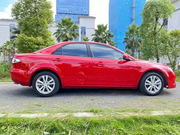 Mazda 6 2015