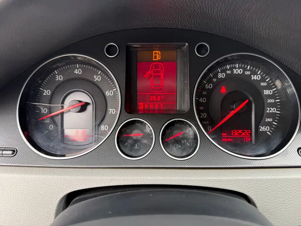 Volkswagen Magotan 2011