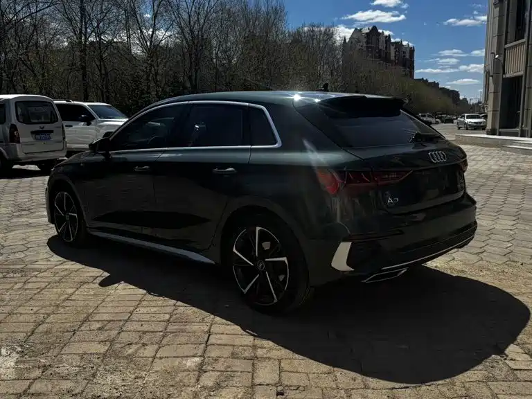 Audi A3 2023