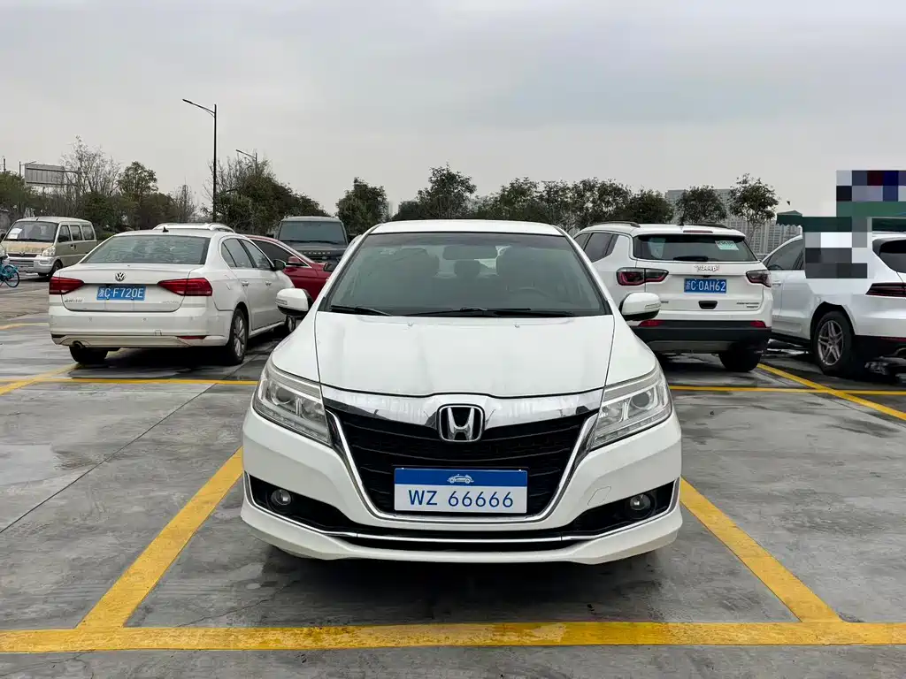 Honda Crider 2018 — фото 2