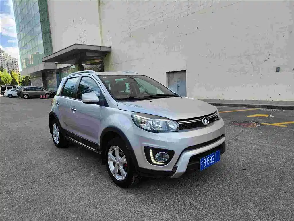 Great Wall M4 2014