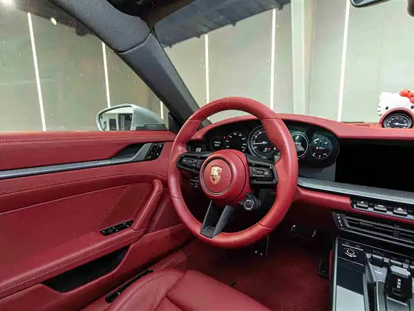 Porsche 911 2022