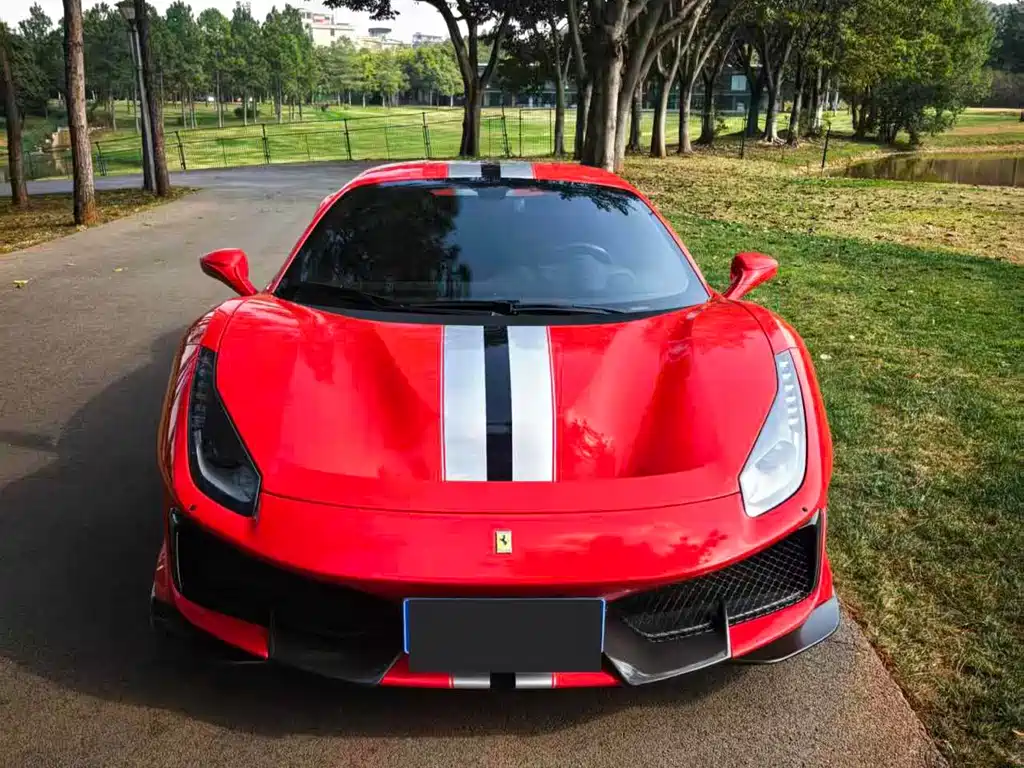 Ferrari 488 2019 — фото 2