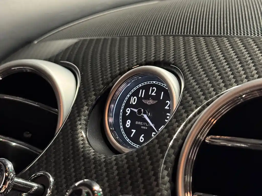Bentley Continental 2016 — фото 16