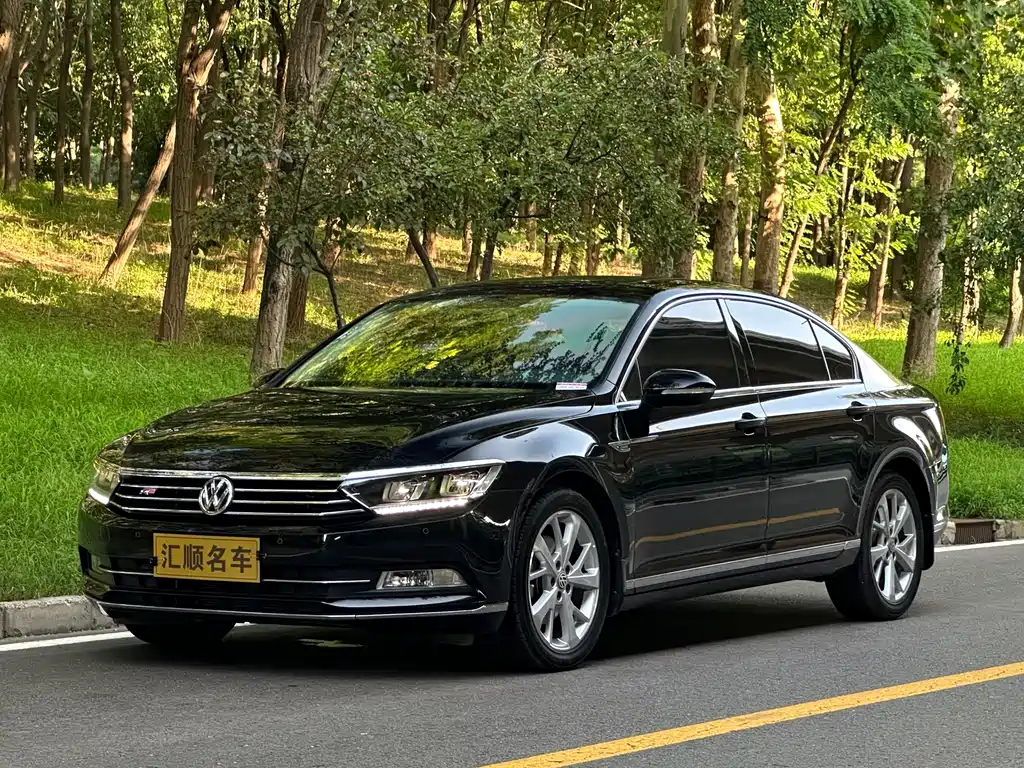 Volkswagen Magotan 2020