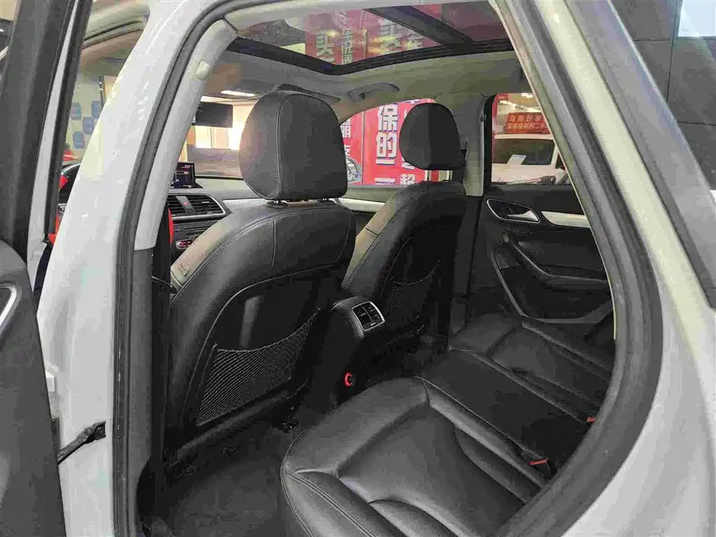Audi Q3 2015