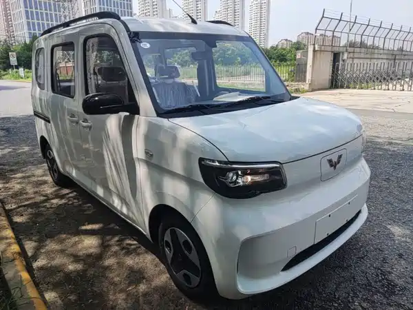 Wuling Zhiguang New Energy 2026