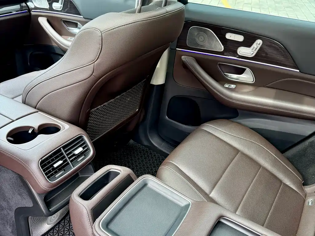 Mercedes-Benz GLE 2021 — фото 11