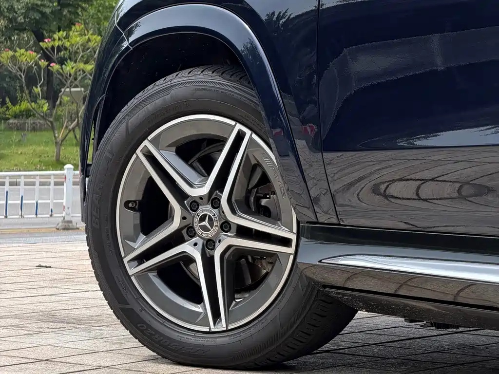 Mercedes-Benz GLE 2021 — фото 13