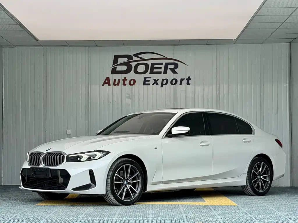 BMW 3 Series 2022