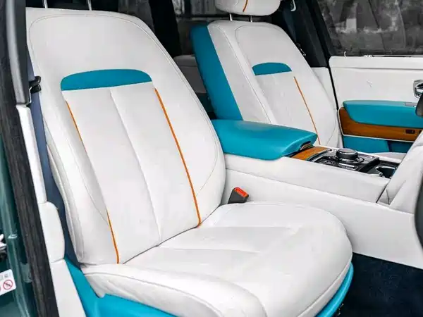 Rolls-Royce Cullinan 2018