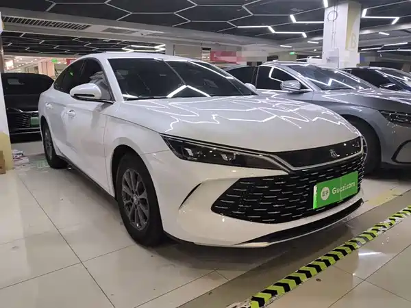 BYD Qin L 2024