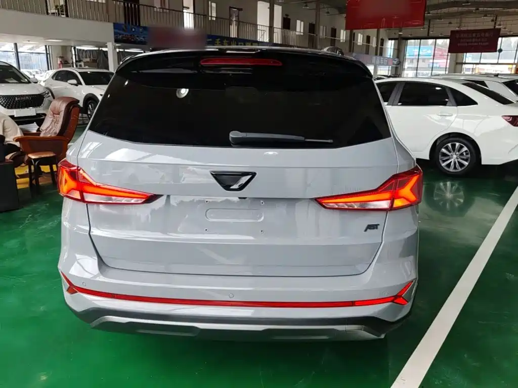 Jetta VS7 2023