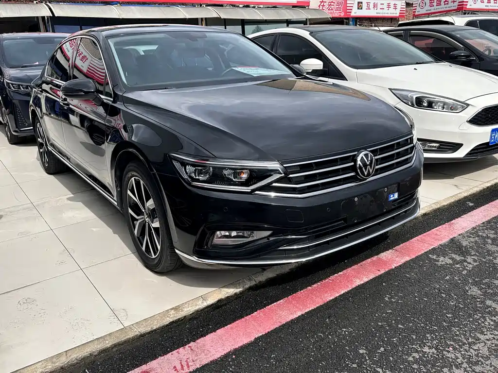 Volkswagen Magotan 2021