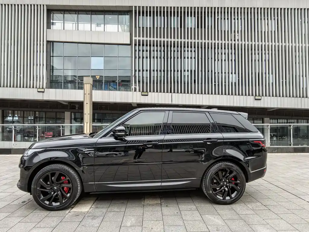 Land Rover Sport 2019 — фото 3