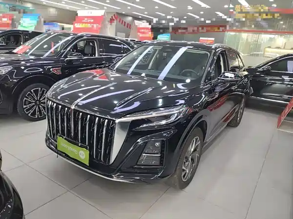 Hongqi HS3 PHEV 2025