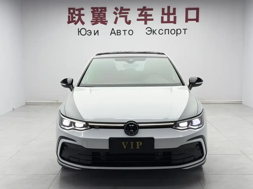 Volkswagen Golf 2022