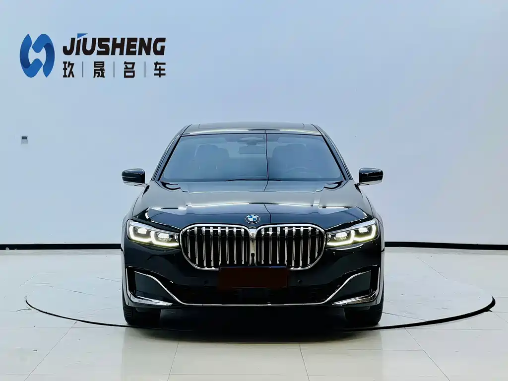 BMW 7 Series 2022