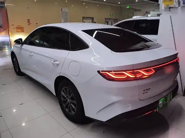 BYD Qin L 2024