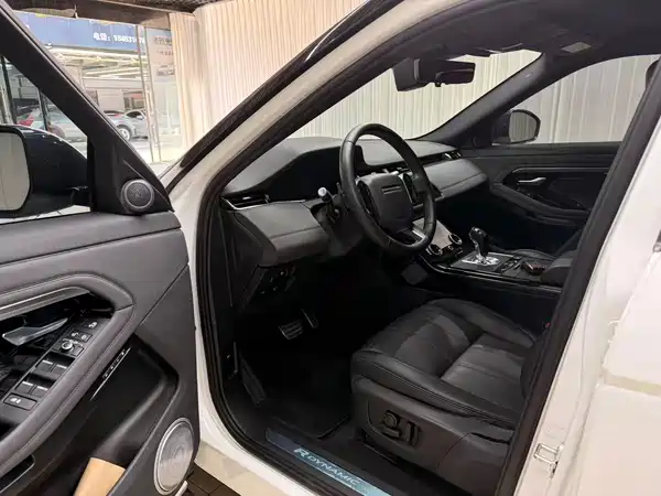 Land Rover Range Rover Evoque 2021