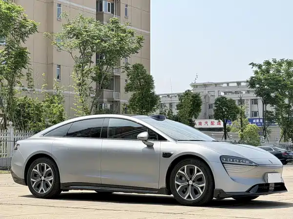 Luxeed S7 2025
