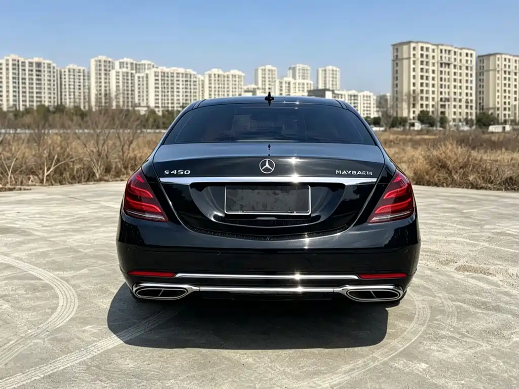 Mercedes-Benz S-Class 2016 — фото 8