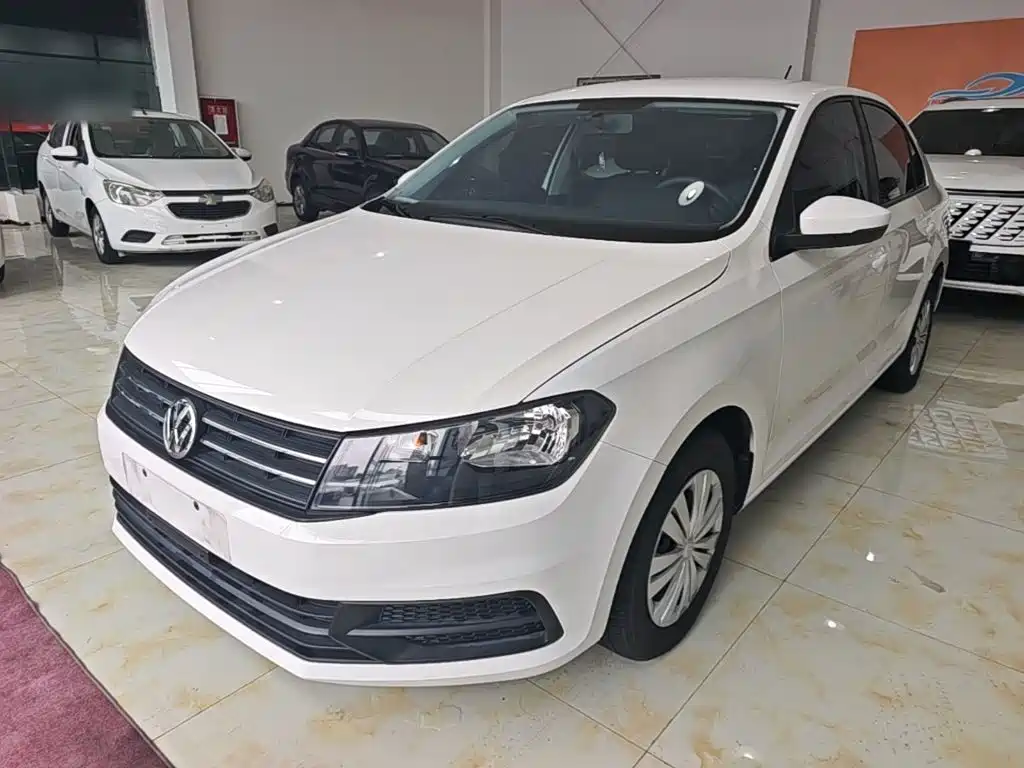 Volkswagen Santana 2022