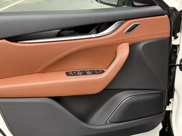 Maserati Levante 2020