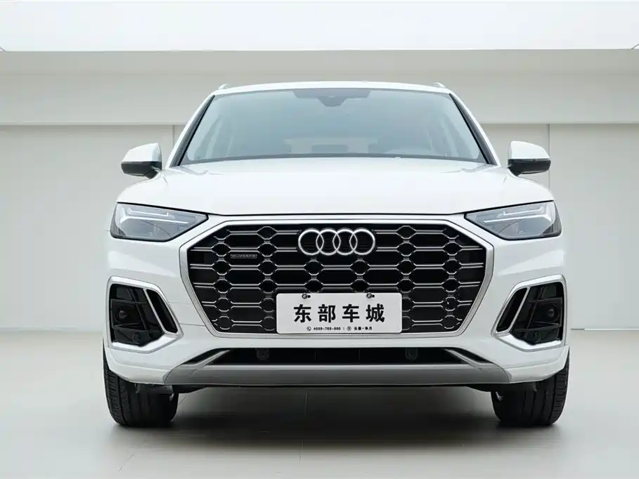 Audi Q5L 2021 — фото 2