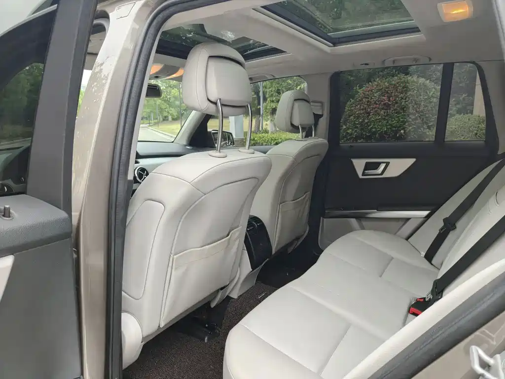 Mercedes-Benz GLK-Class 2013 — фото 6