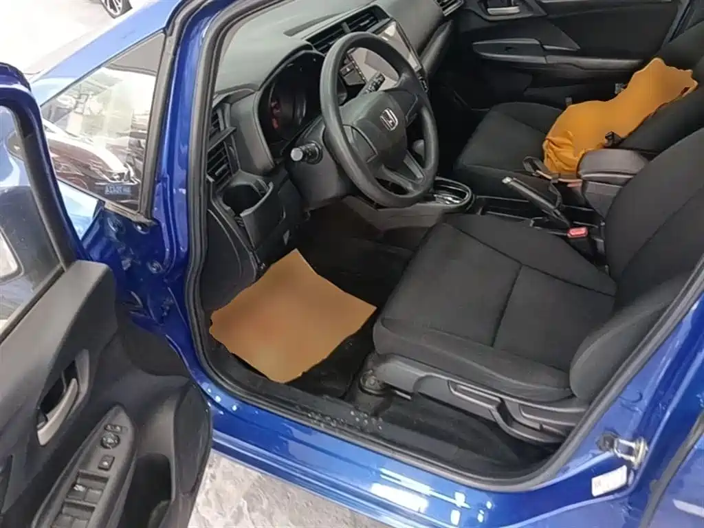Honda Fit 2019 — фото 16