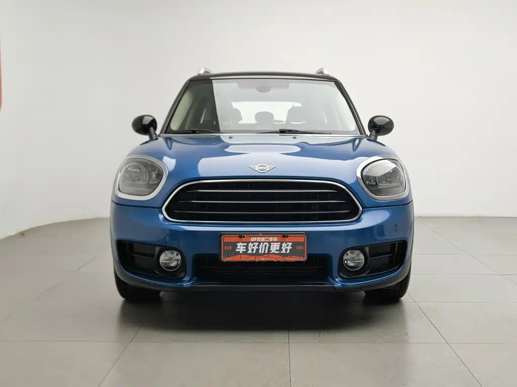 MINI Countryman 2019