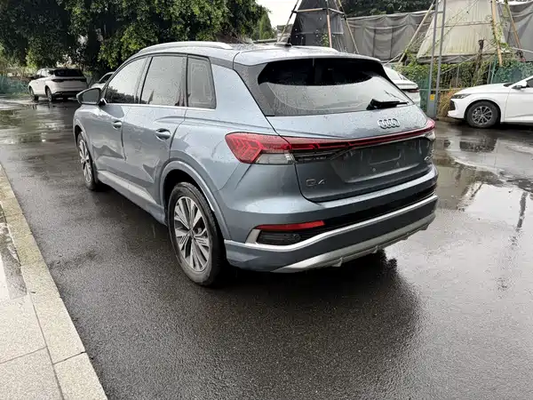 Audi Q4 E-Tron 2022