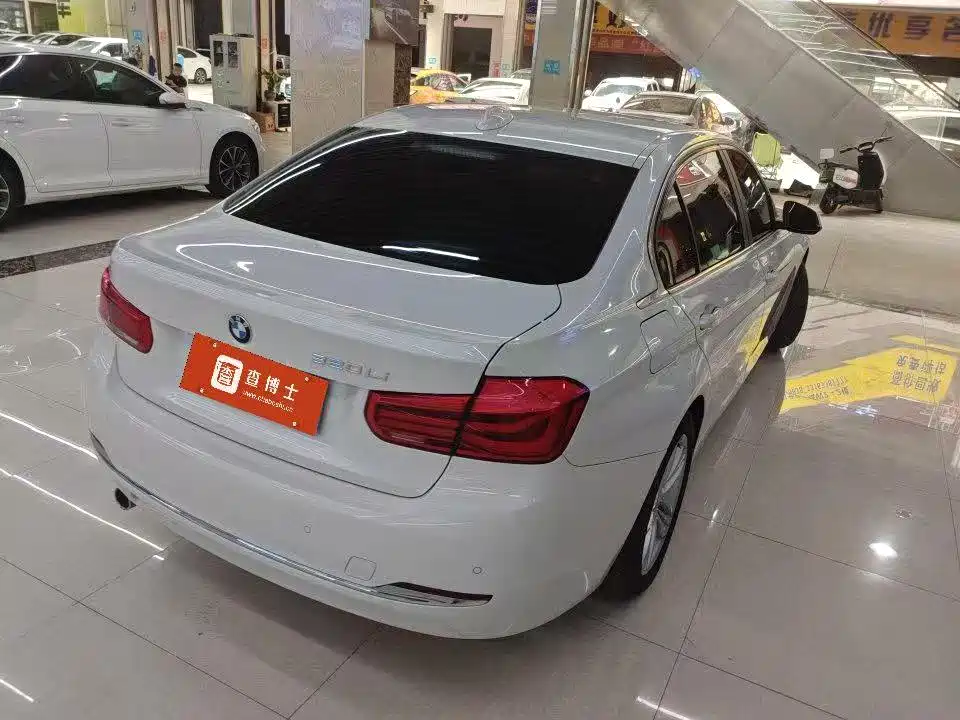 BMW 3 Series 2016