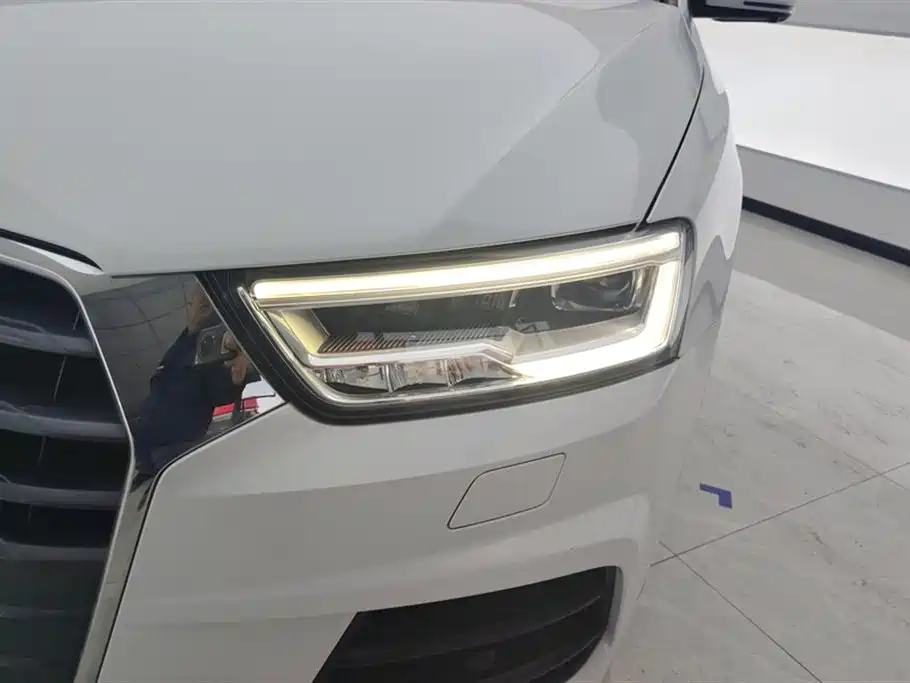Audi Q3 2018