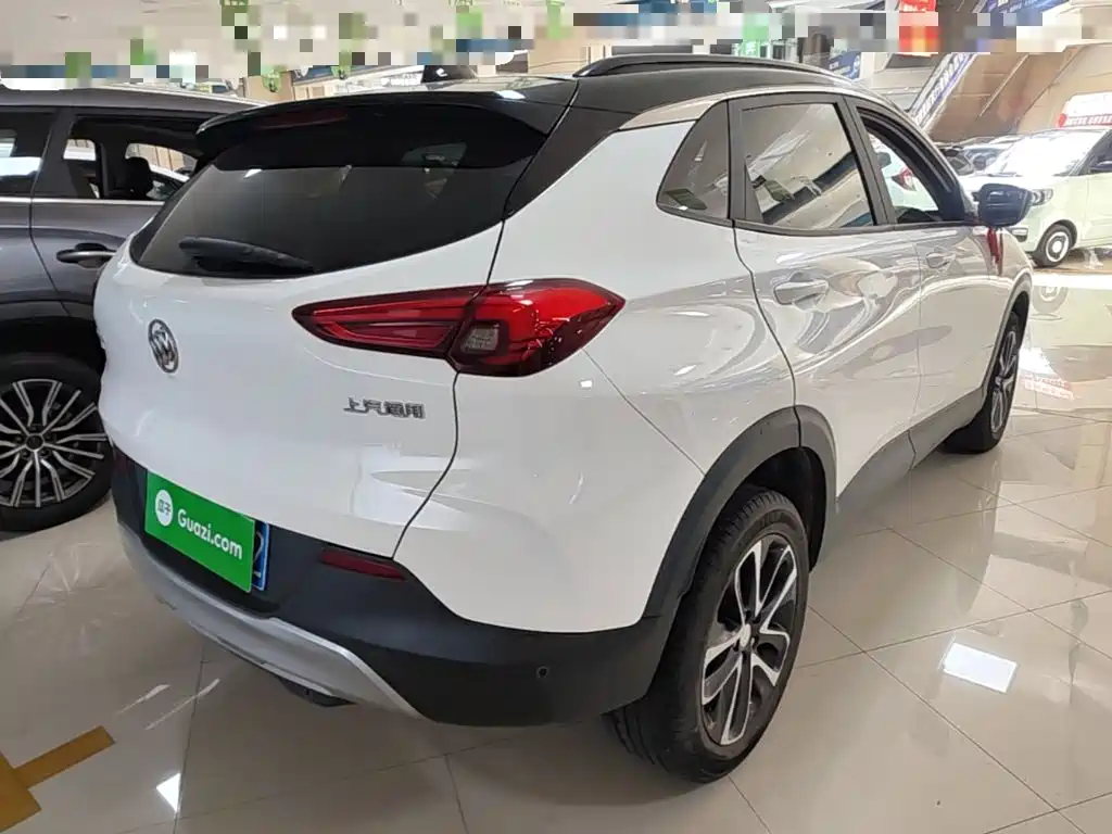 Buick Encore 2022