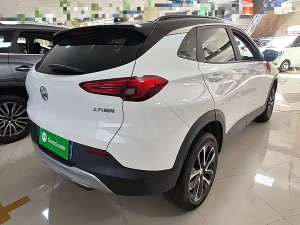 Buick Encore 2022