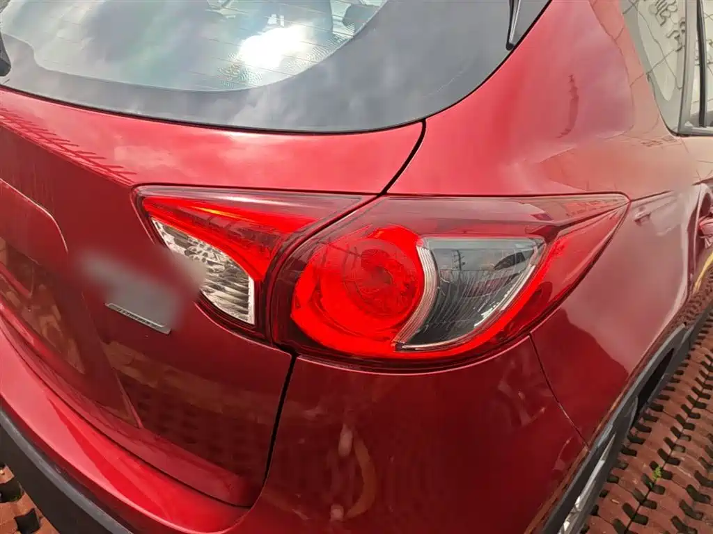 Mazda CX-5 2015 — фото 8