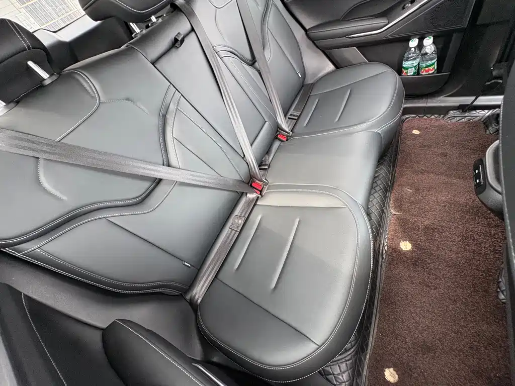 Haval H6 New Energy 2022 — фото 13