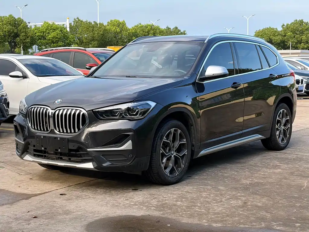 BMW X1 2021