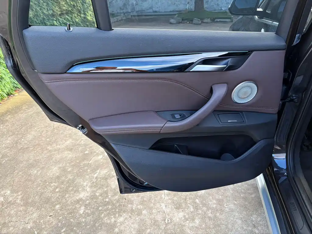 BMW X1 2021 — фото 16