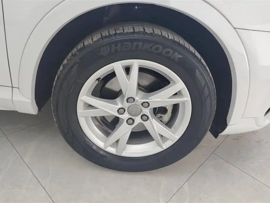 Audi Q3 2018