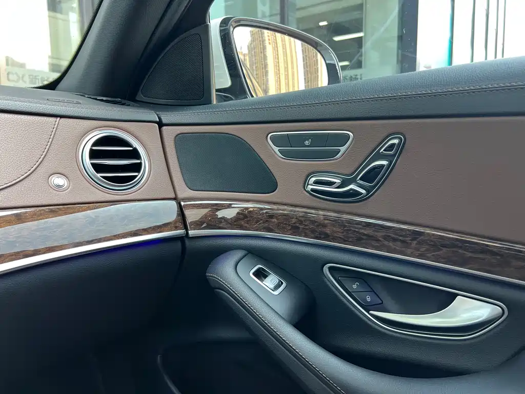 Mercedes-Benz S-Class 2015 — фото 29