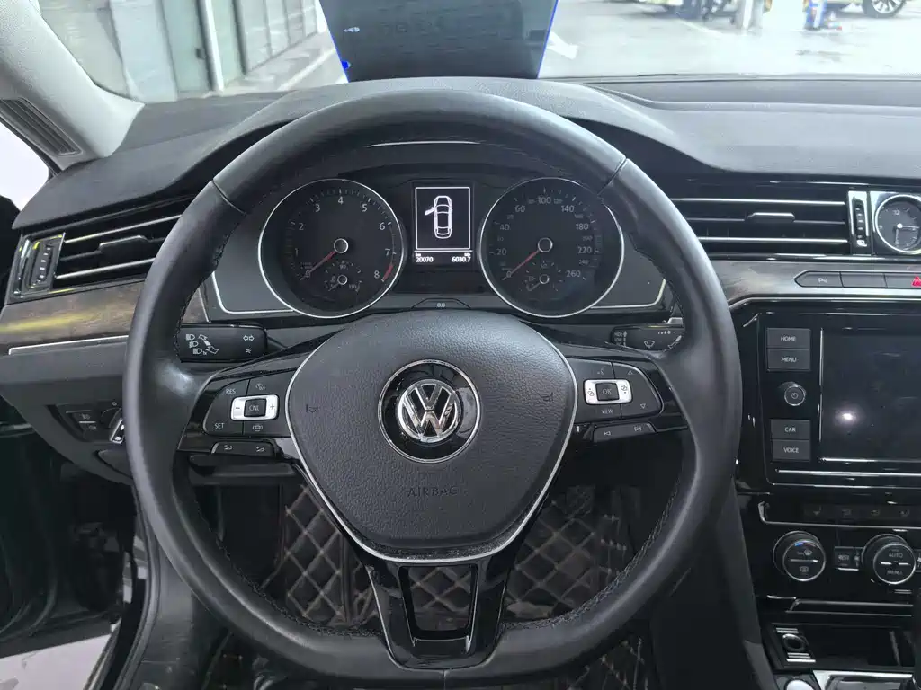 Volkswagen Magotan 2019