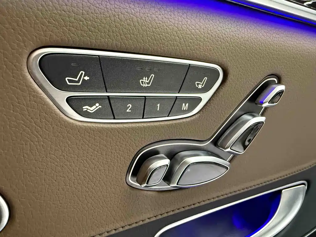 Mercedes-Benz S-Class 2021 — фото 16