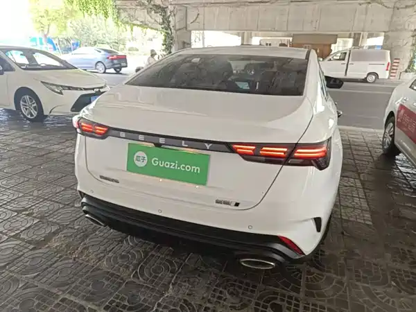 Geely Binrui 2022